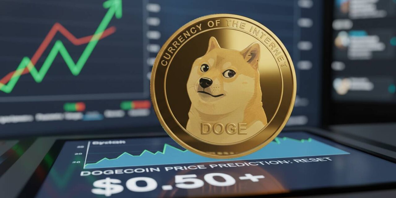 Dogecoin Price Prediction Can Doge Hold 010 Or Is A