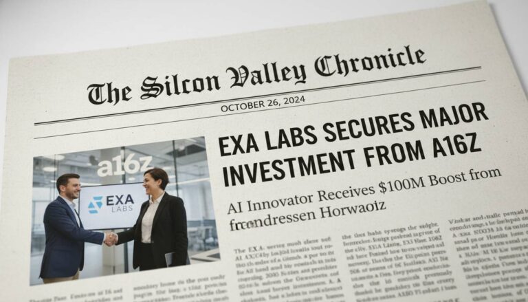 Exa Labs raises $250 million in funding led by a16z