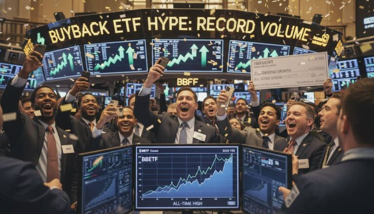 Hyperliquid buybacks, not ETFs, may be driving HYPE’s record run