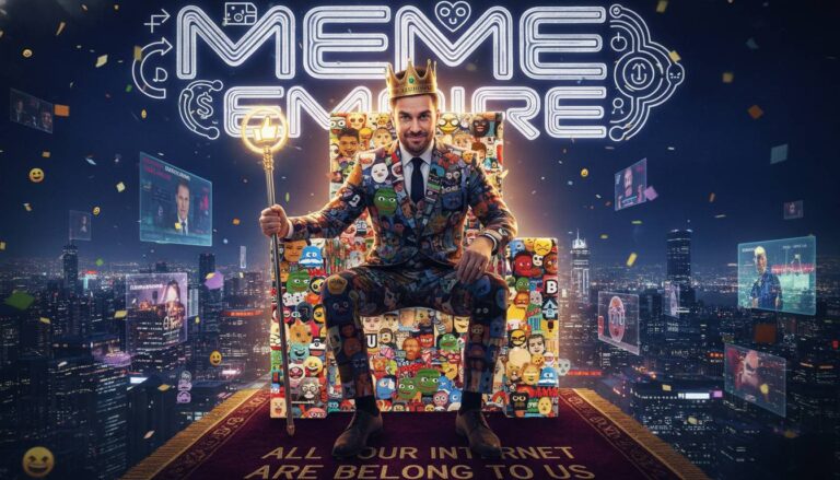 Meme Mogul James Wynn Says the Easy-Money Era Is Over for Memecoins