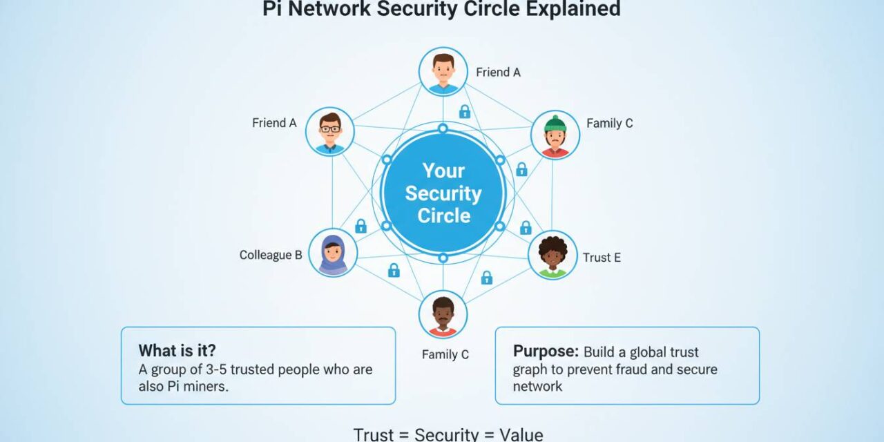 Pi Network For The Curious A