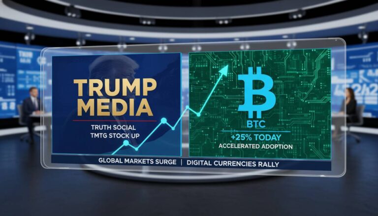 Trump Media moves over 2K BTC to crypto.com, what does it mean for Bitcoin?