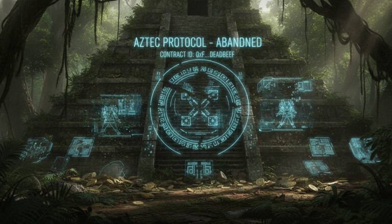 $2.1M Exploited From Abandoned Smart Contract of Aztec Connect