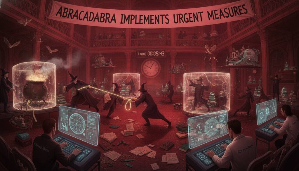 Abracadabra Implements Urgent Measures Due to Deteriorating MIM Stablecoin Peg