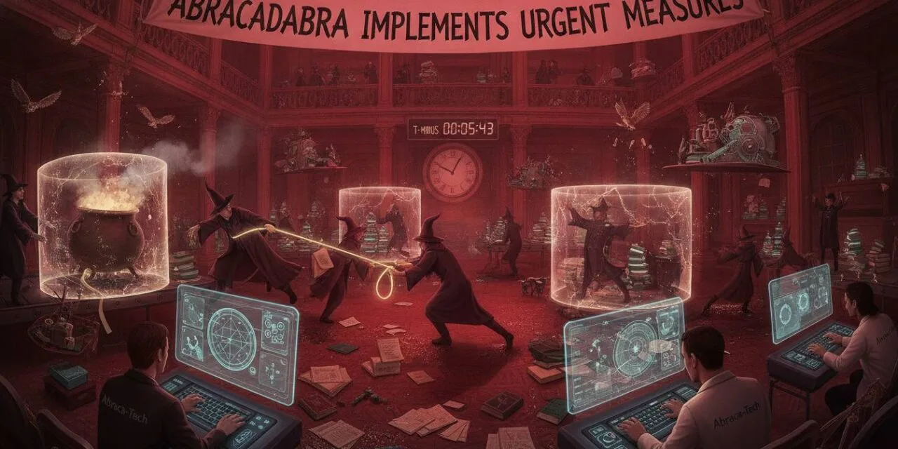 Abracadabra