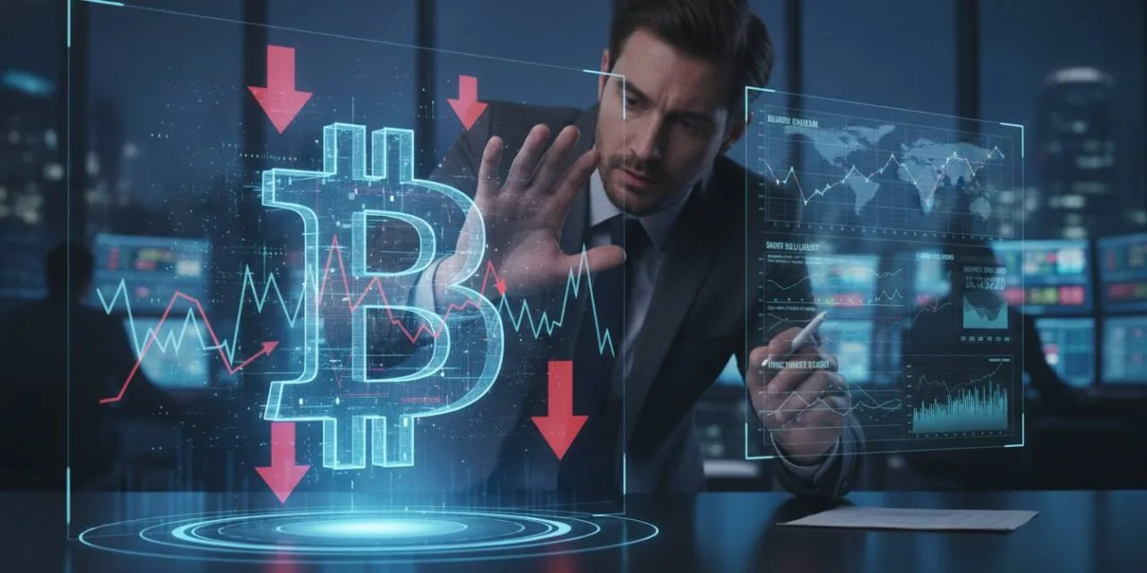 Analysts Forecast Pressure On Bitcoin Gold As Us Inflation Exceeds 4