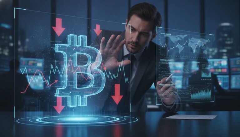 Les analystes prévoient une pression sur le Bitcoin et l’or alors que l’inflation aux États-Unis dépasse 4 %