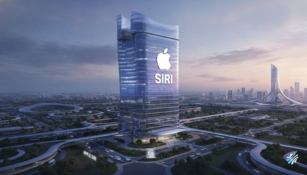 Apple führt verbessertes Siri ein und markiert damit die große KI-Initiative des Unternehmens