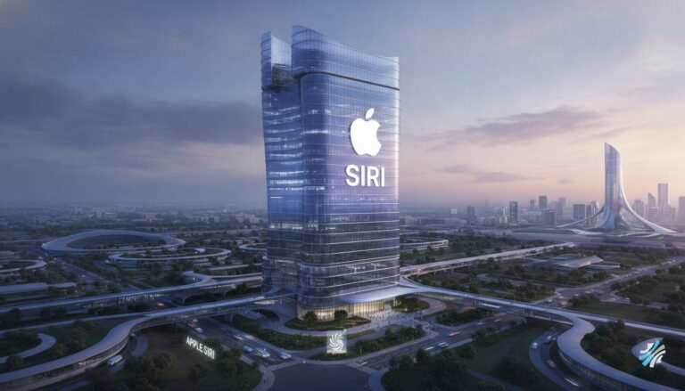 Apple、主要なAIイニシアティブを示す強化されたSiriを導入