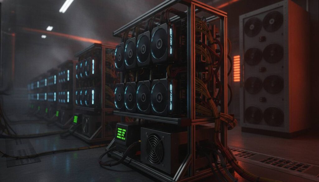 Bitcoin Mining Difficulty Decreases in Its 11th Largest Decline