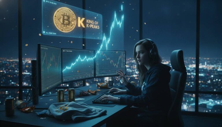 Bitcoin Predicted to Reach $66K Peak as Trader Highlights ‘Suspicious’ Price Increases
