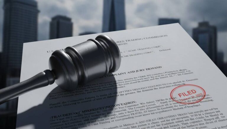 CFTC تقيم دعوى قضائية ضد نيو مكسيكو بشأن سلطة سوق التنبؤ