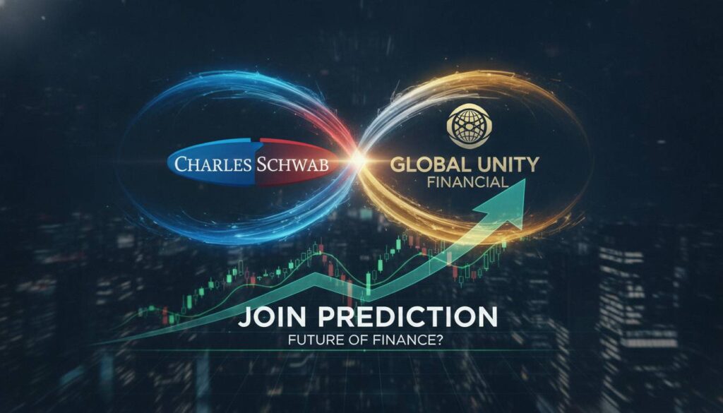 Charles Schwab to Join Prediction Markets with S&P 500 Bets