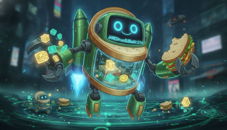 Notorious ‘sandwich attack’ bot Jaredfromsubway.eth exploited Ethereum
