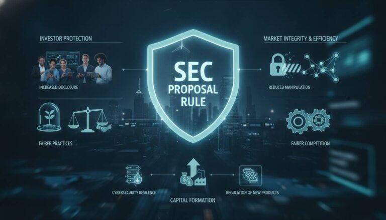La proposition de la SEC d’éliminer la règle 611 profite aux actions américaines tokenisées