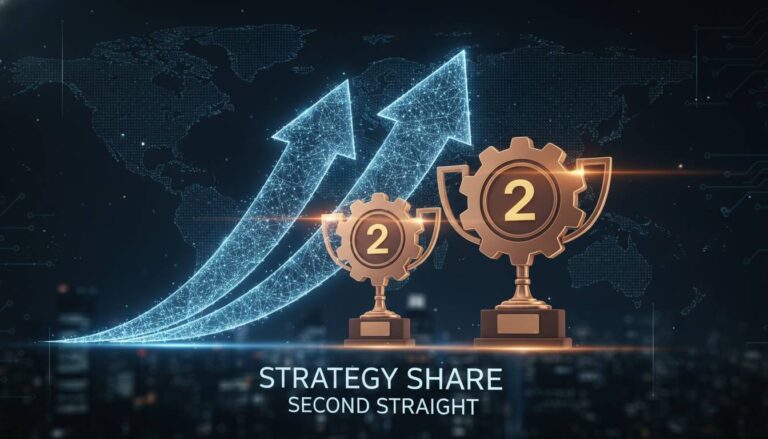 Strategy Shares Fall for Second Straight Day After $56 Billion Bitcoin Giant Sells BTC