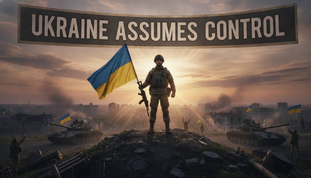 Ukraine Assumes Control of $8.3M in Cryptocurrencies Seized