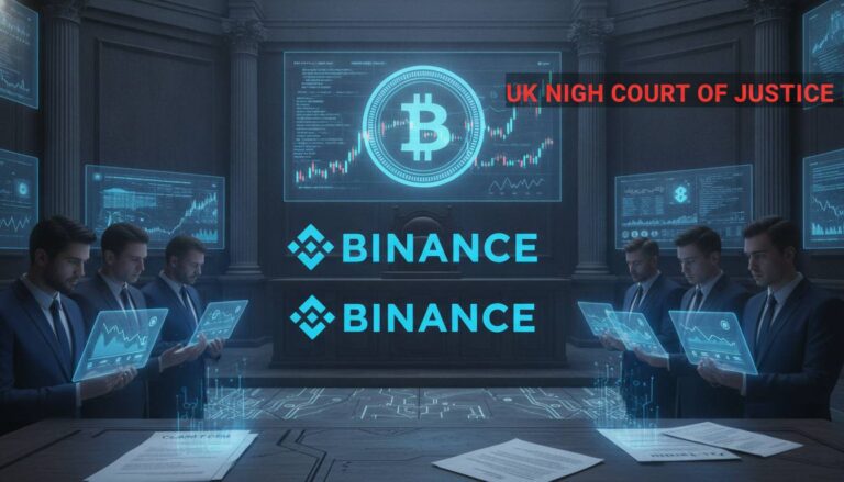 UK Investors File $200M Lawsuit Against Binance and Changpeng Zhao