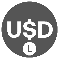 Legacy Frax Dollar logo