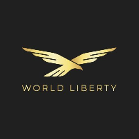 Official World Liberty Financial logo