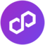 POL (ex-MATIC) logo