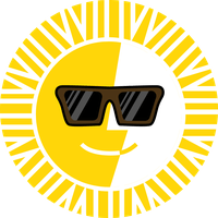 Sun Token logo