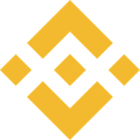 Wrapped BNB logo