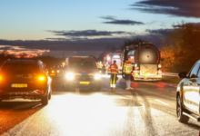 Code Orange Issued Until 11 00 AM in Northern Netherlands Due to Freezing Rain