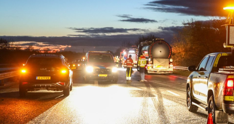 Code Orange Issued Until 11 00 AM in Northern Netherlands Due to Freezing Rain