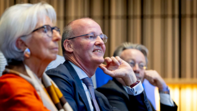 Klaas Knot Emerges as Leading Candidate to Succeed Christine Lagarde at the ECB