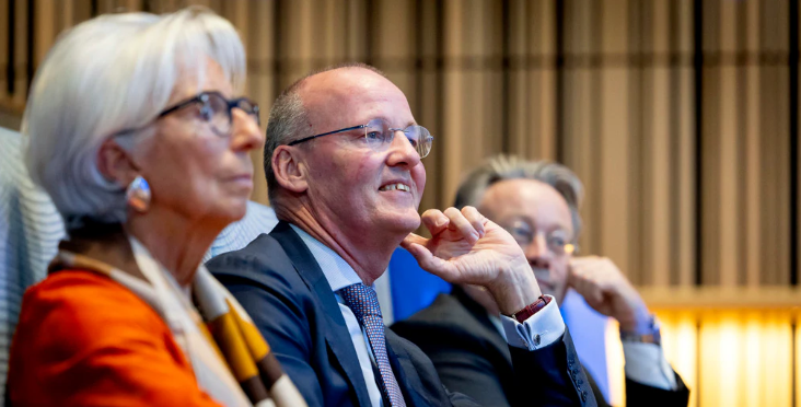 Klaas Knot Emerges as Leading Candidate to Succeed Christine Lagarde at the ECB