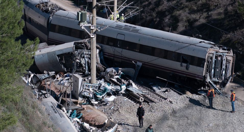 Spain Train Disaster Likely Caused by Broken Rail, Early Investigation Finds